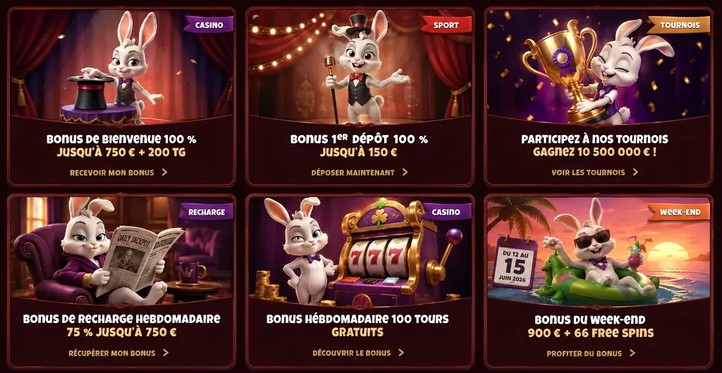 Magius Casino VIP